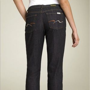 David Khan Lauren Boot Cut Jeans
